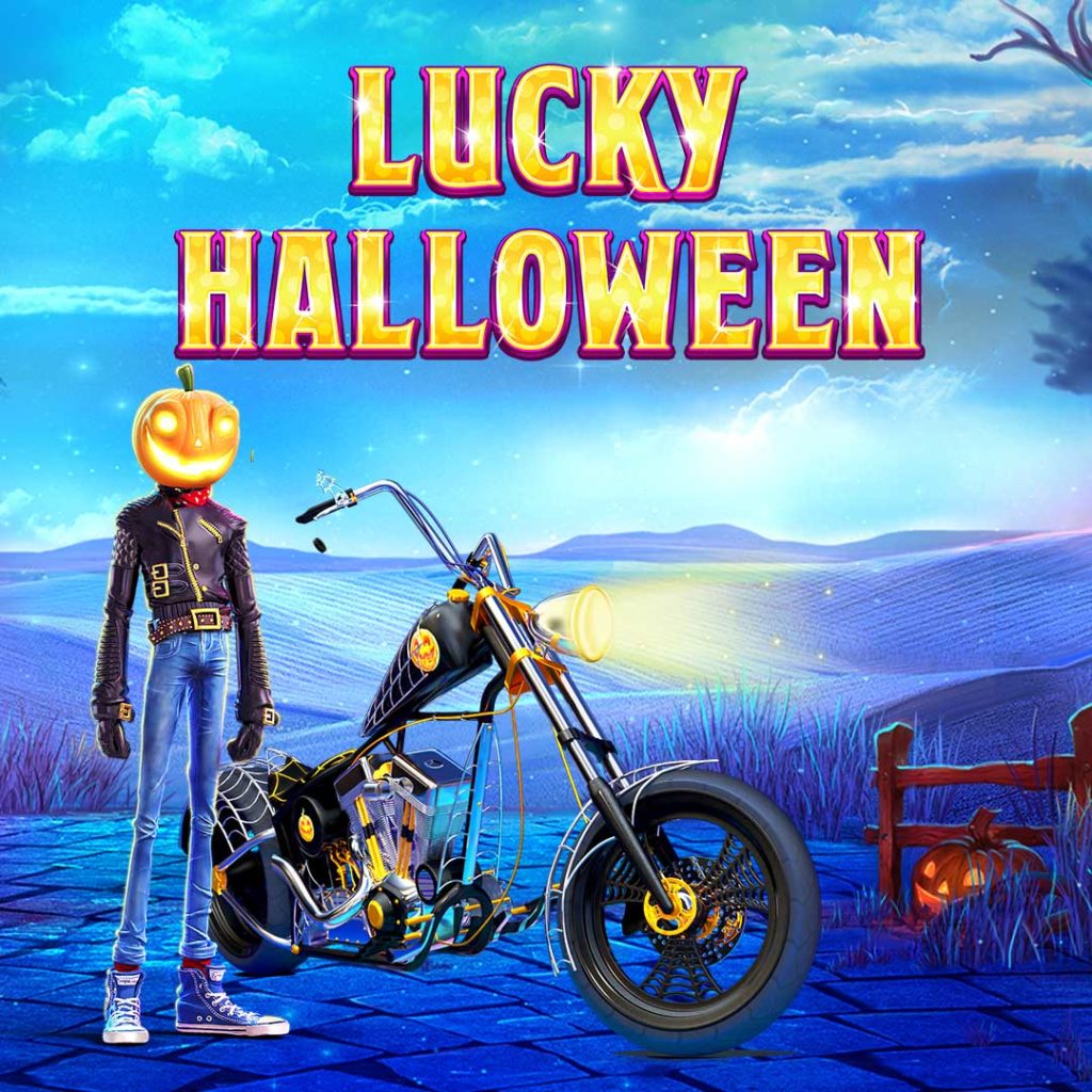 Lucky Halloween