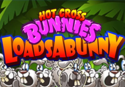 Hot Cross Bunnies Loadsabunny