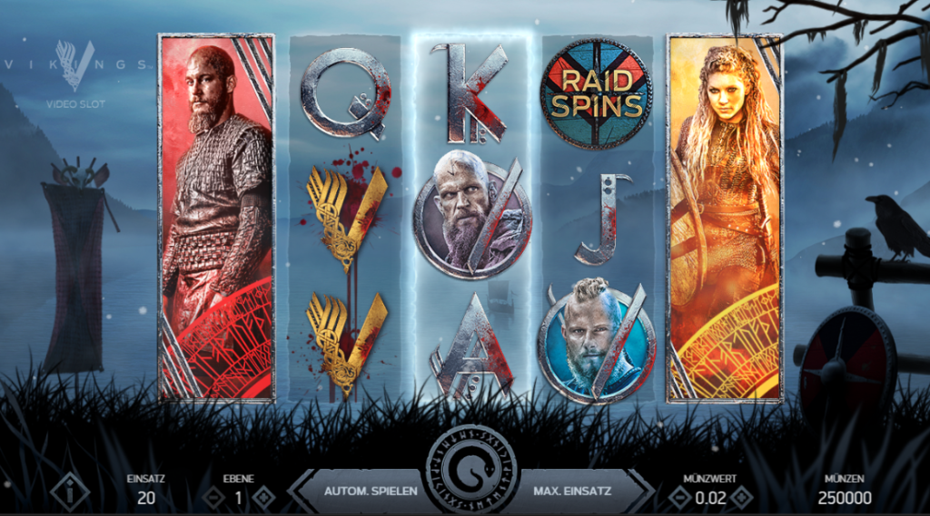 Vikings_be_shot
