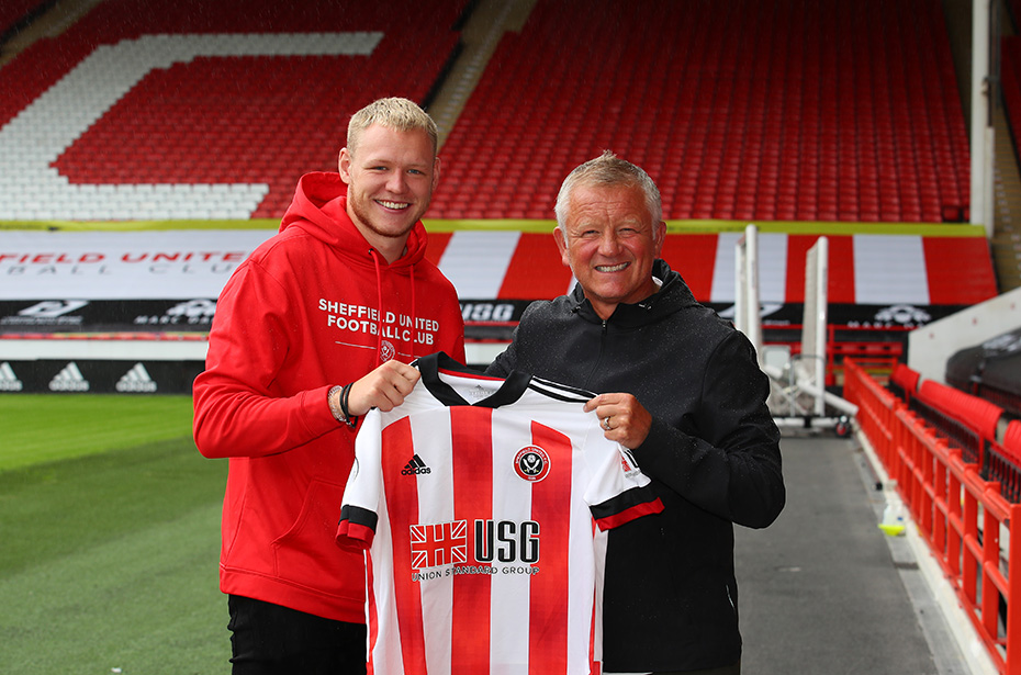 Aaron Ramsdale