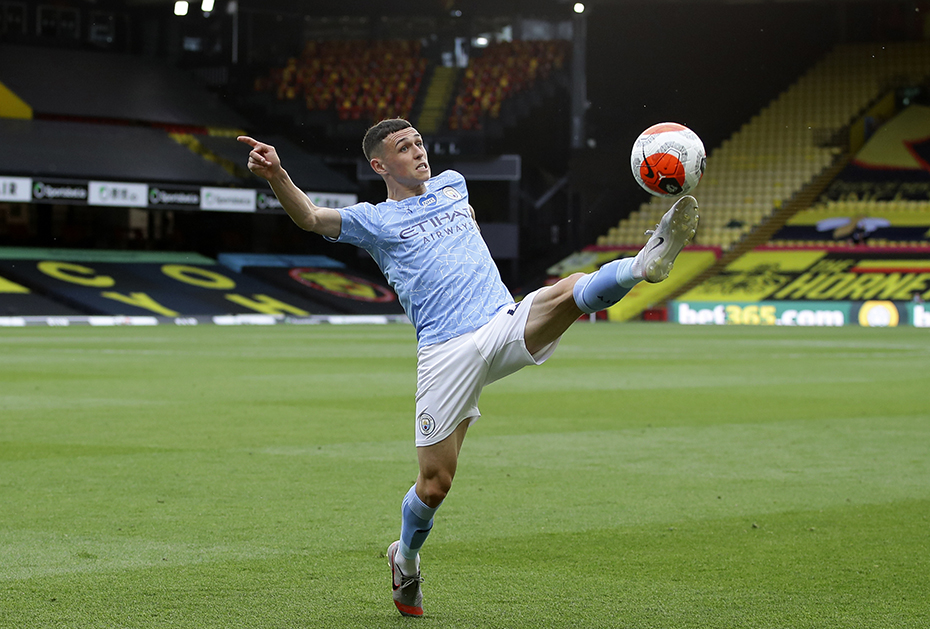Phil Foden fantasy premier league