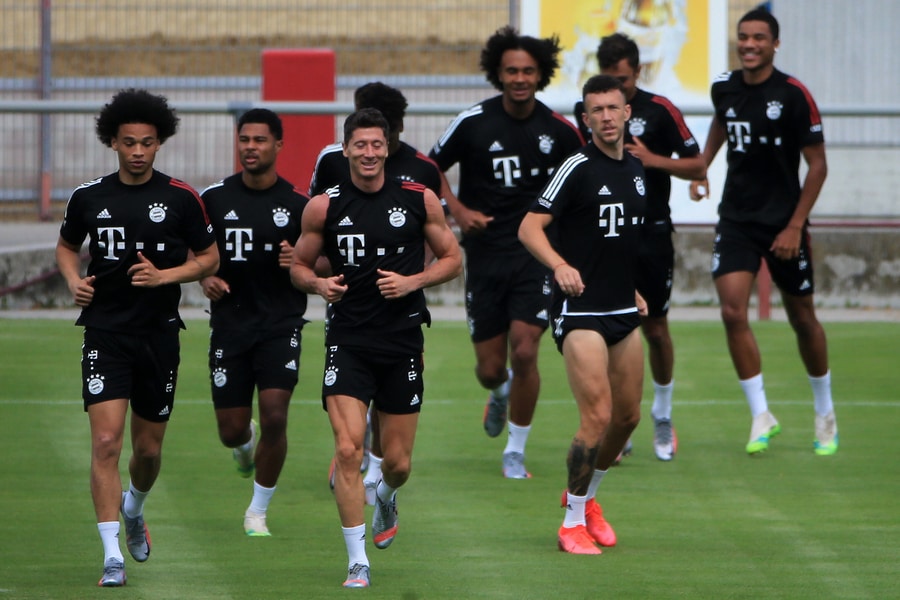Leroy Sane und der FC Bayern