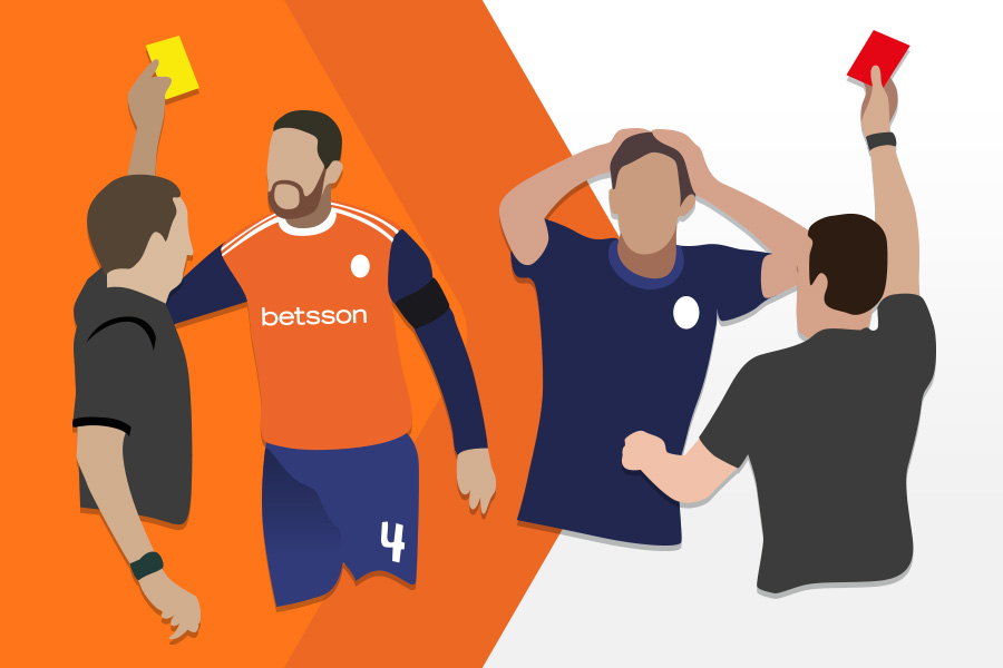 Betssons tippeguide for fotball. Det vi har nevnt til nå er bare en liten del av det man kan spille på i forbindelse med en fotballkamp.