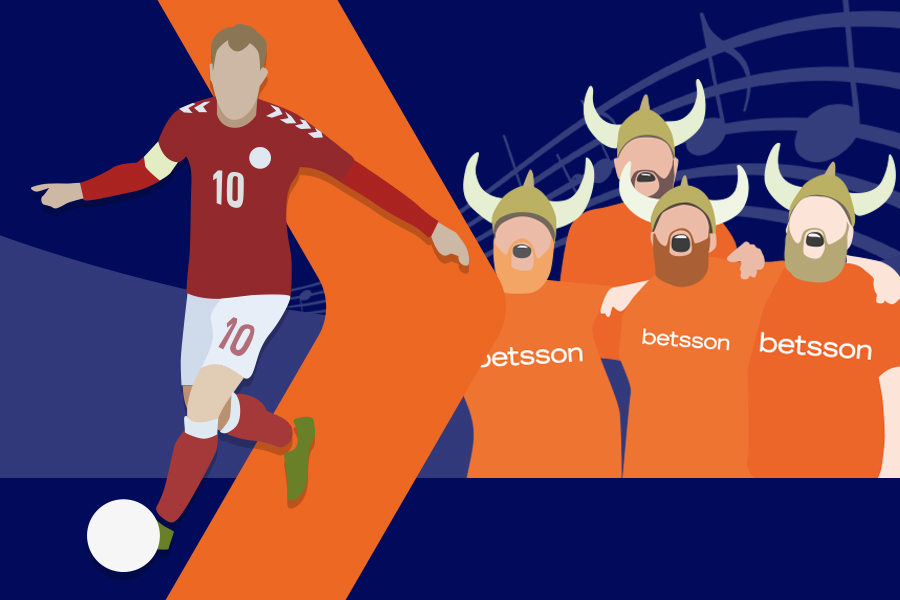 Betssons tippeguide for fotball. Verken Norge eller Danmark er tradisjonelt store fotballnasjoner, og det føltes som vi hadde vunnet selv.