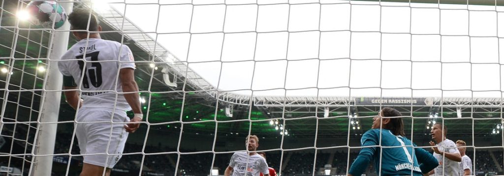 Gladbach gegen Union 2. Spieltag