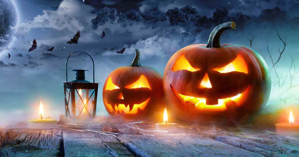 halloween betsson