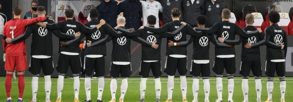 Die deutsche Nationalmannschaft