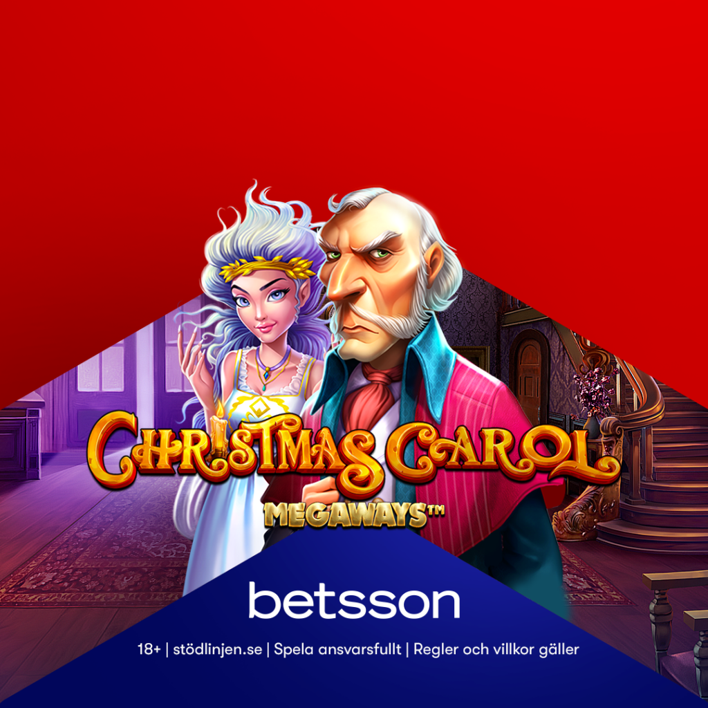 Christmas Carol Megaways