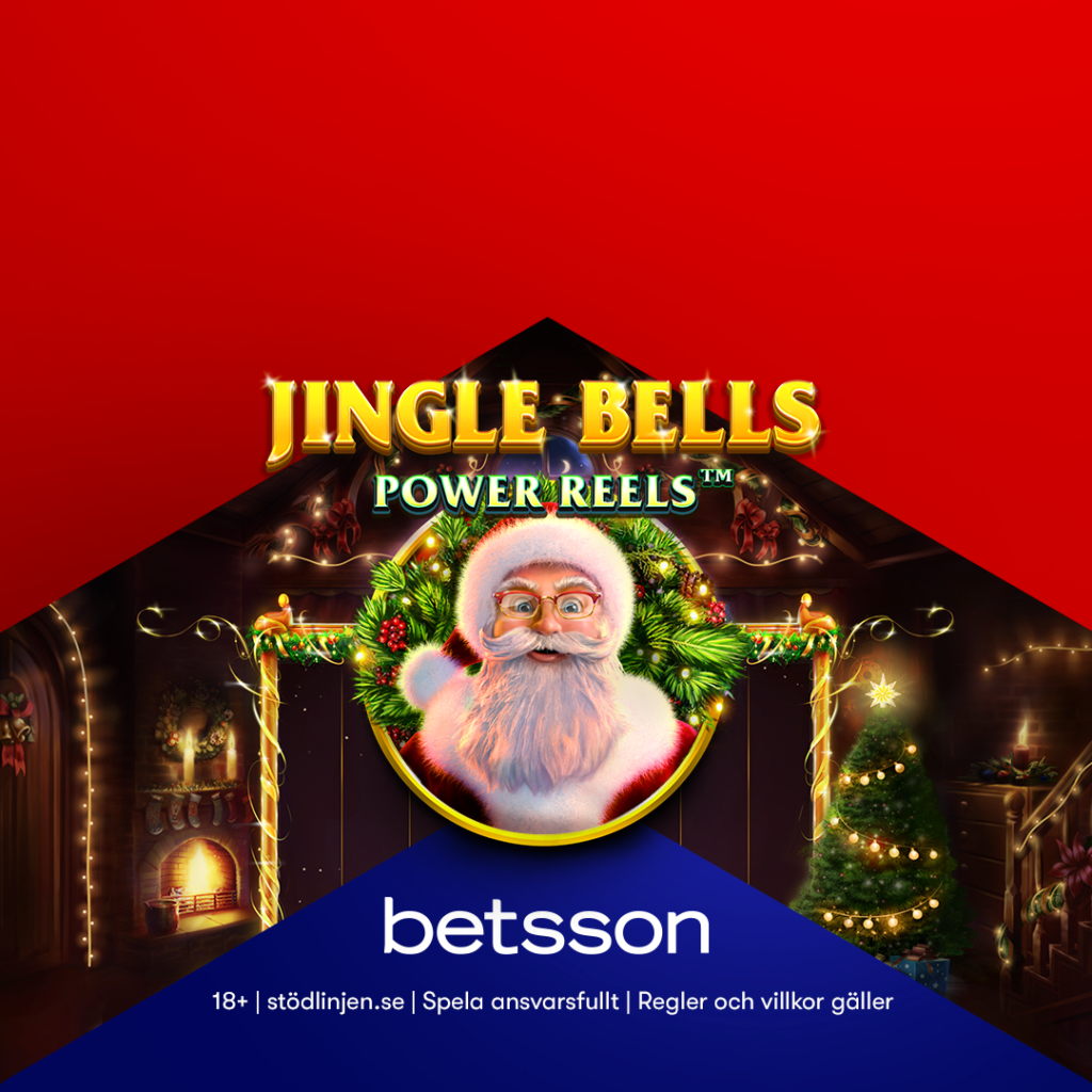 Jingle Bells Power Reels