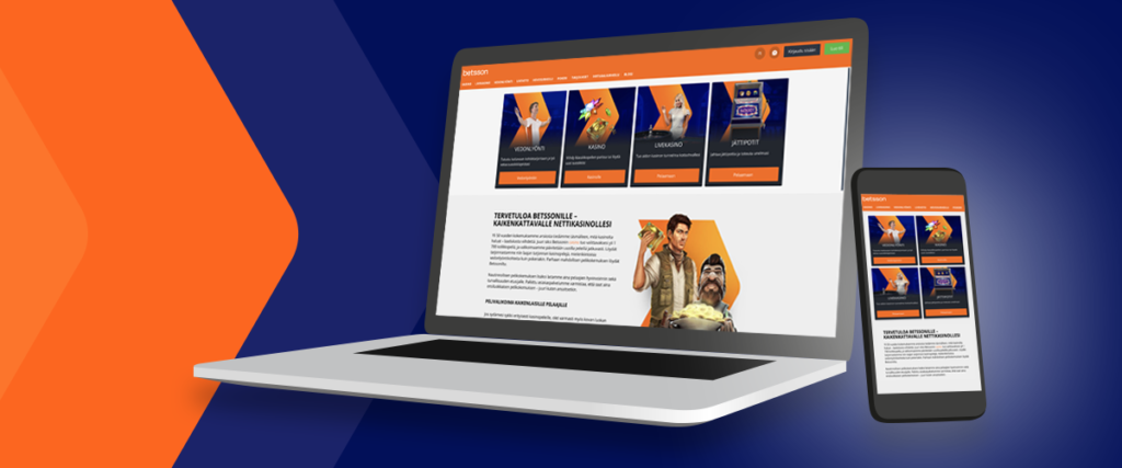 Betsson casino