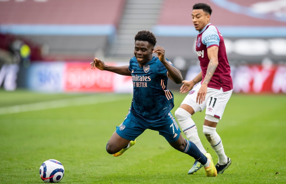 Bukayo-Saka-Betsson
