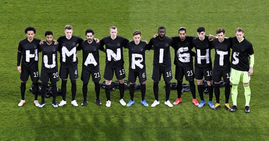 Deutsche Nationalmannschaft