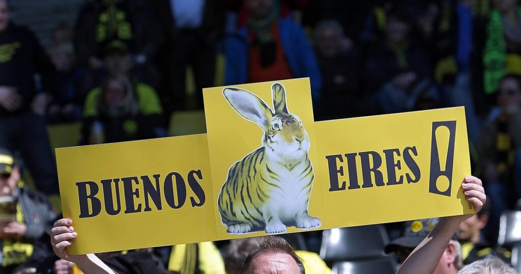 Bundesliga an Ostern