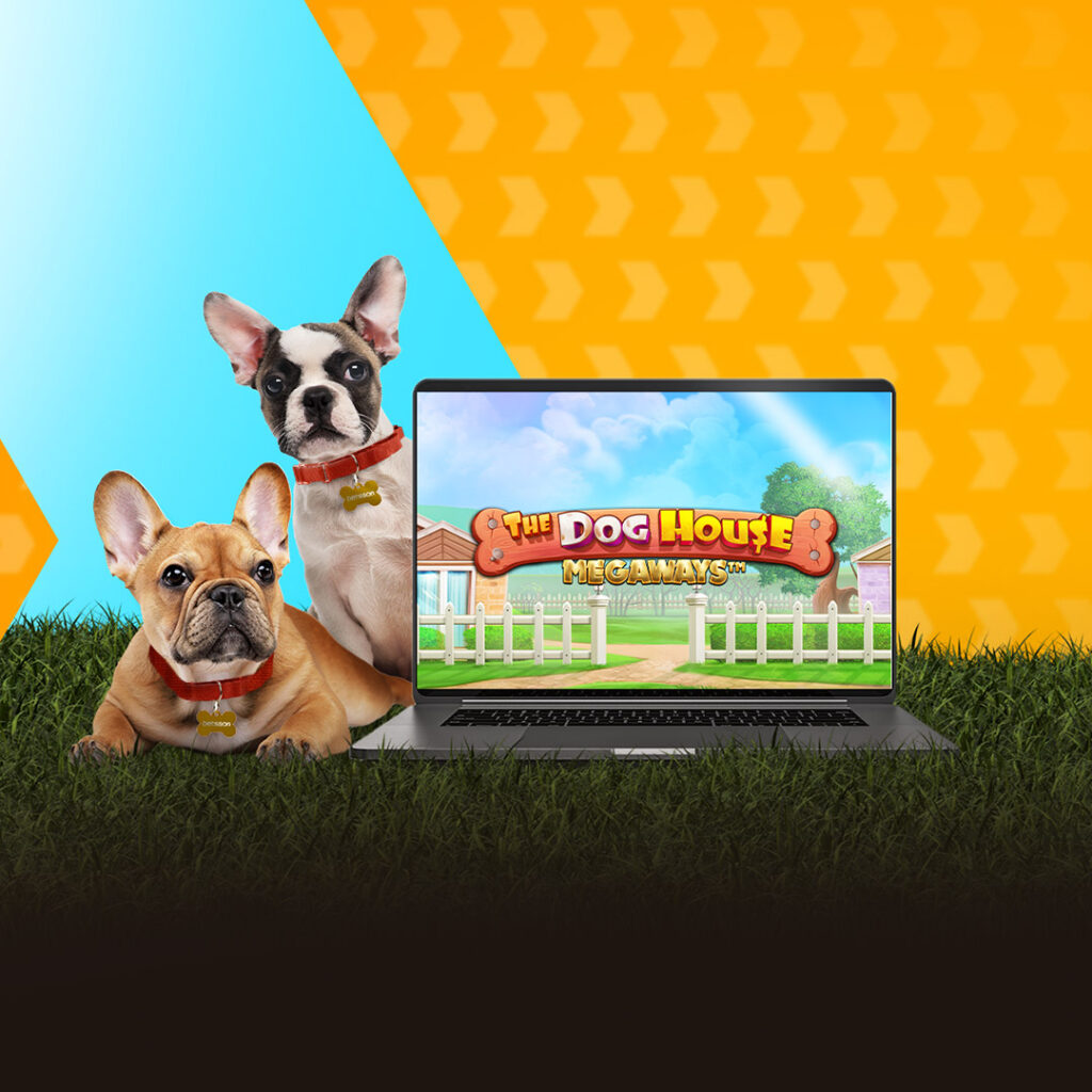 The Dog House Megaways