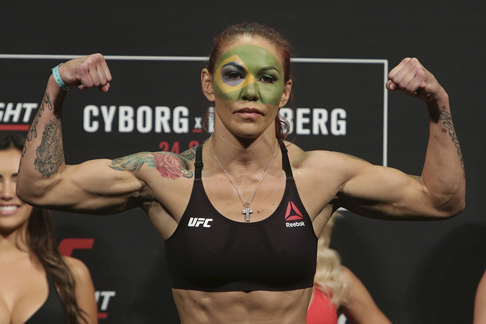 Cris Cyborg