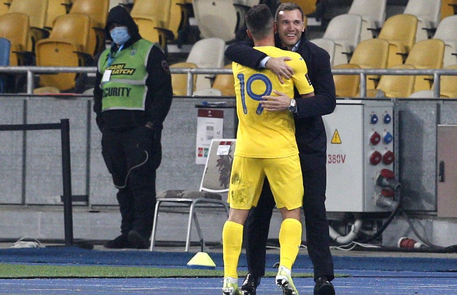 Shevchenko-Ukraina-Betsson