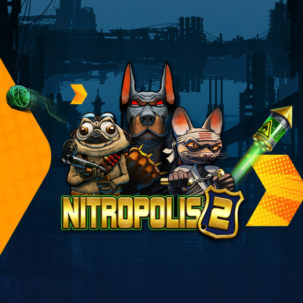 Nitropolis 2