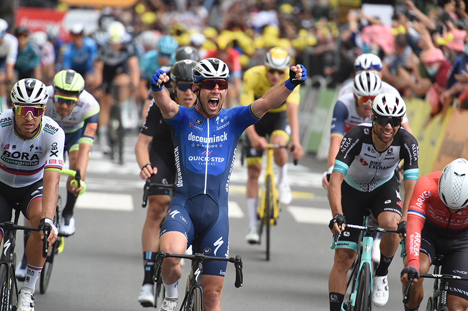 Mark Cavendish
