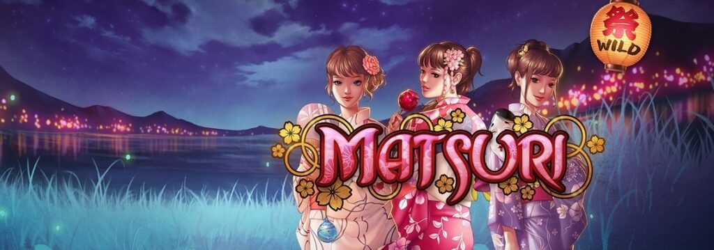 Matsuri bei Betsson spielen