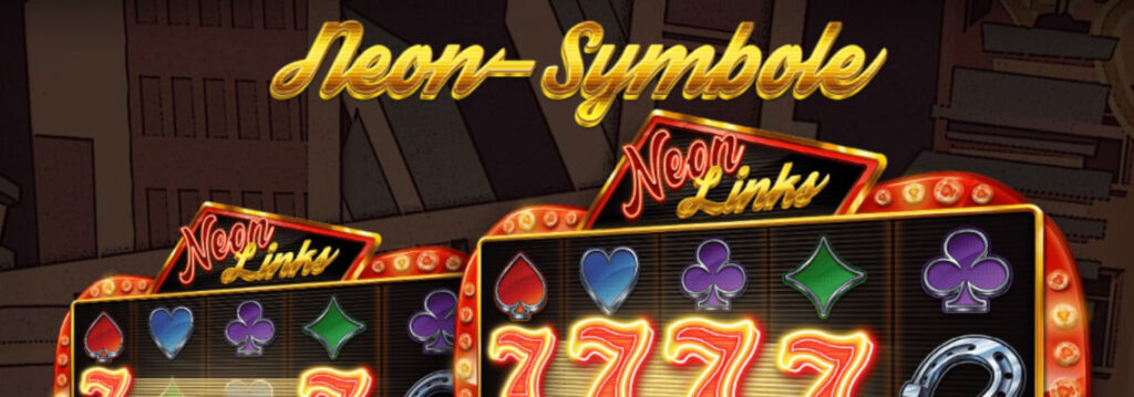 Neon Links von Red Tiger Gaming