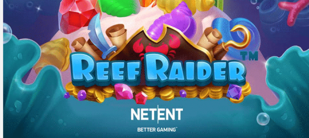 Reef Raider bei Betsson