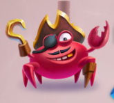 Reef Raider Krabbe von NetEnt