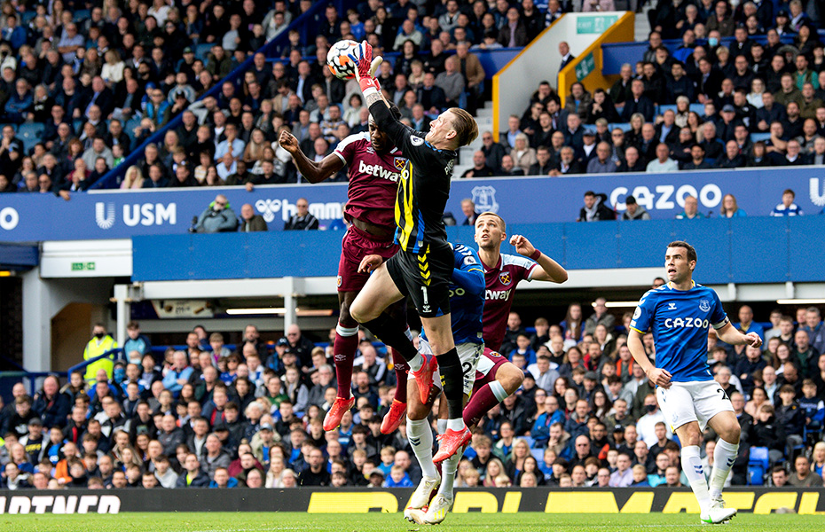 pickford-everton