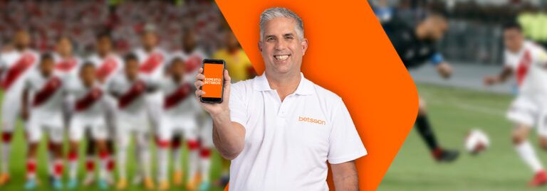 La apuesta de Diego para el Perú vs Nueva Zelanda | Betsson